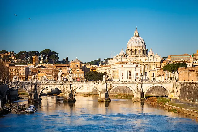 luostarit ja asuinpaikat nukkua Roomassa