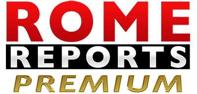 CARF Encounters logo rome reports