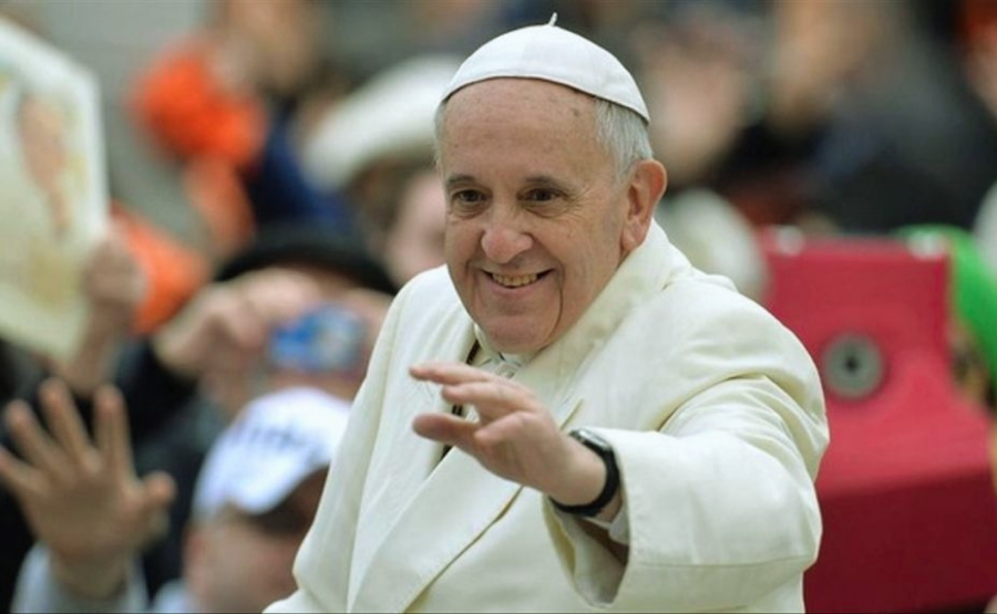 newsletter image pápež