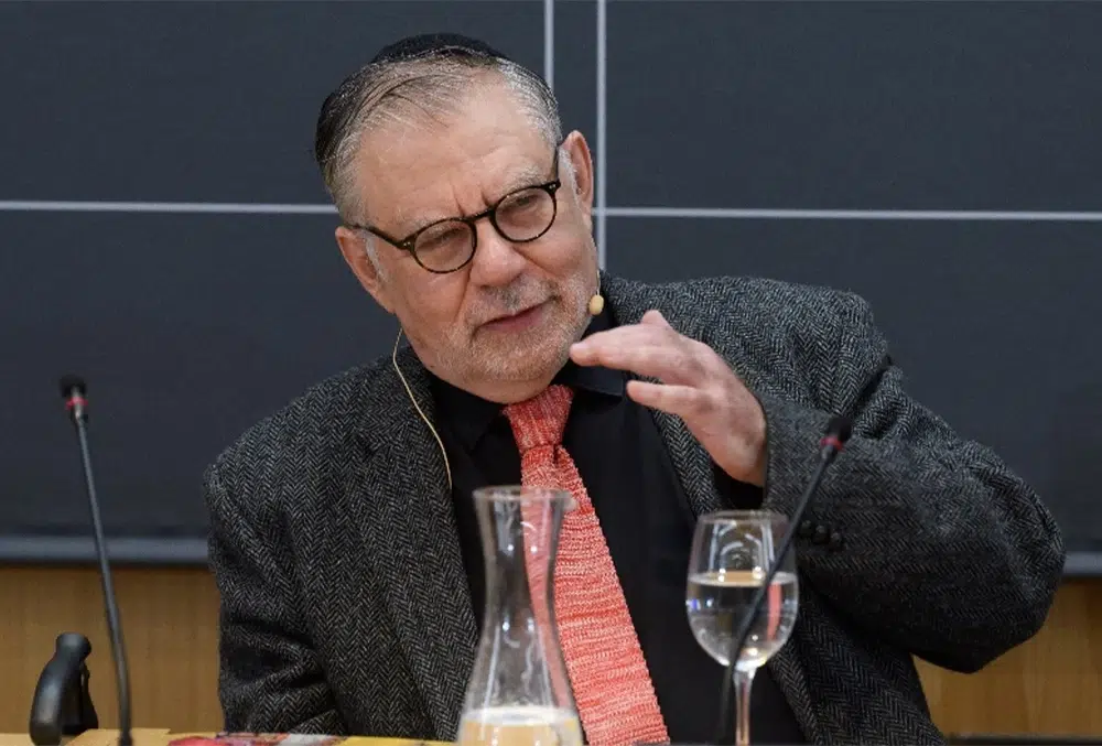 La crisis espiritual de Europa: Joseph Weiler