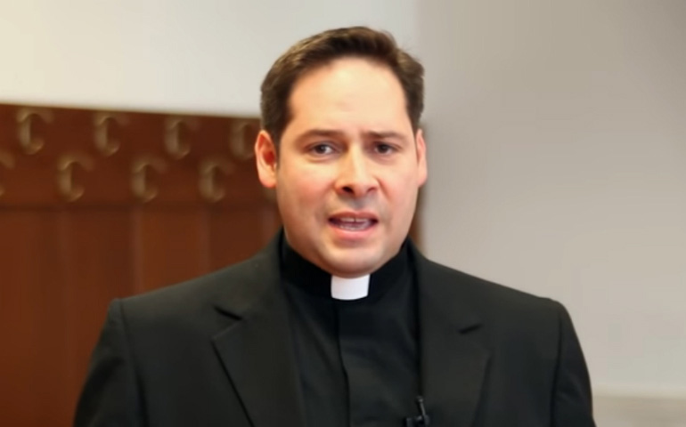 Venezolanischer Priester - Don Reinaldo Gamez