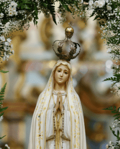 Wer ist die Jungfrau von Fatima?