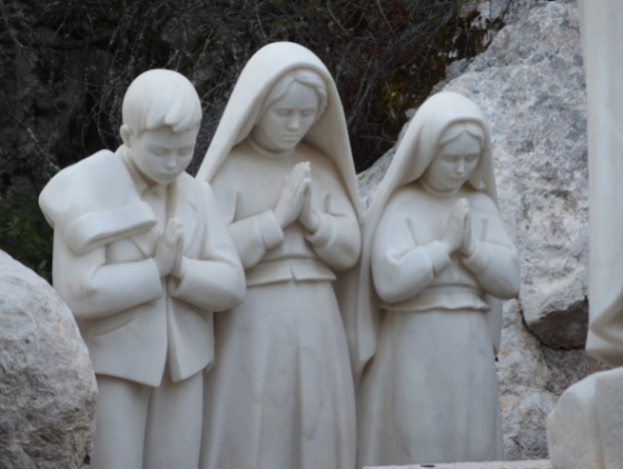 Коя е Дева Мария от Фатима? История, явление и къде е тя - Блогът на КАРФ - Коя е девицата от Фатима?