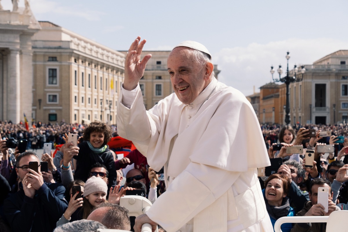 Jornada Mundial de las Comunicaciones Sociales 24 I 2014 el Papa Francisco 1 1