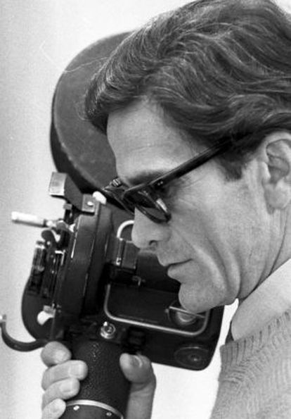 Pier Paolo Pasolini - Filmmaker - CARF Experts