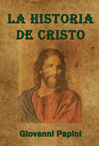 Historia Chrystusa książka Giovanni Piapini