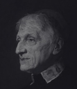 Præsterne i Tolkiens liv. Kardinal Newman - Fader F. Morgan - Jesuit Murray