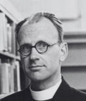 Præsterne i Tolkiens liv. Kardinal Newman - Fader F. Morgan - Jesuit Murray