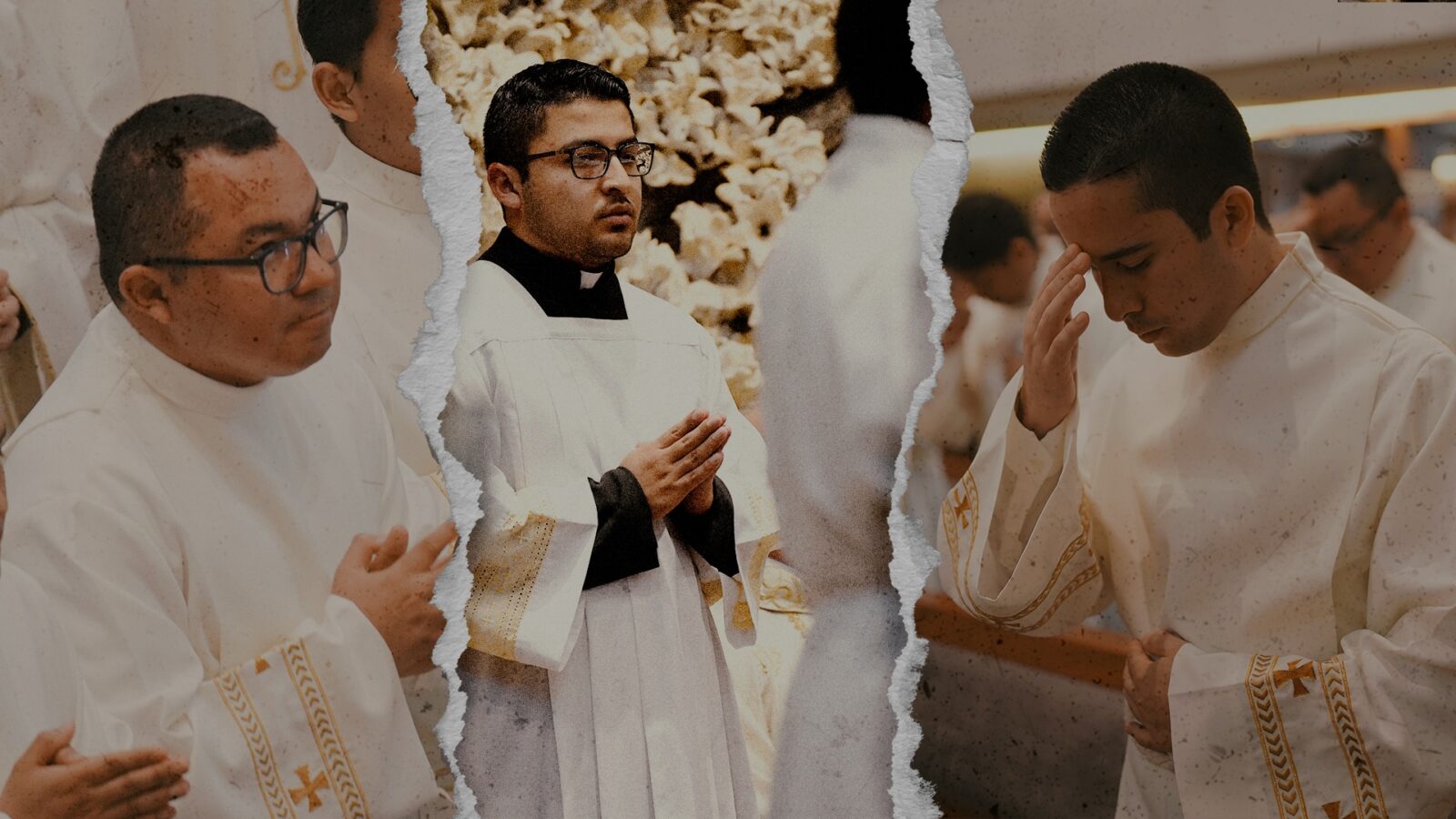 que ninguna vocación se pierda siembra el mundo de sacerdotes