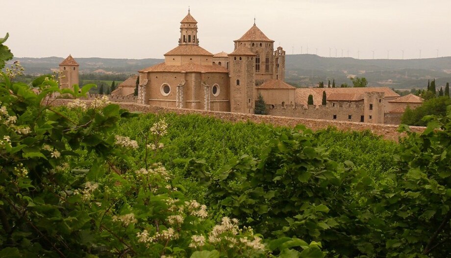 Jätkusuutlikud kloostrid, sajandite jooksul loodud looduse eest hoolitsemine