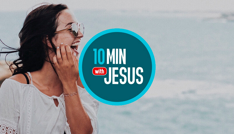 10 minūtes ar Jēzu