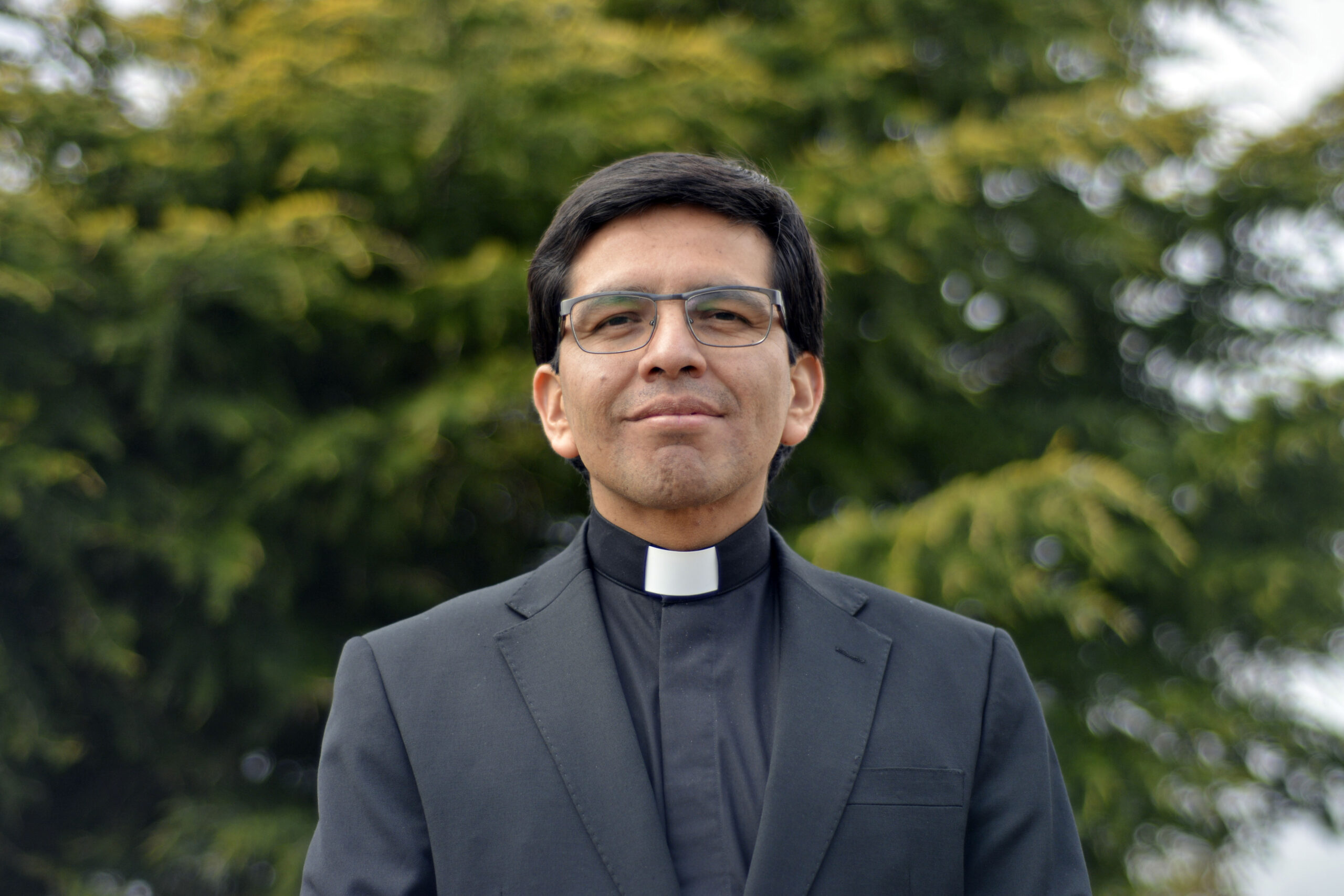 José Luis Chinguel Beltrán sacerdote
