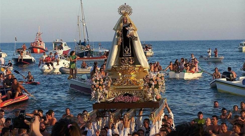 virgen del carmen deni̇zci̇leri̇