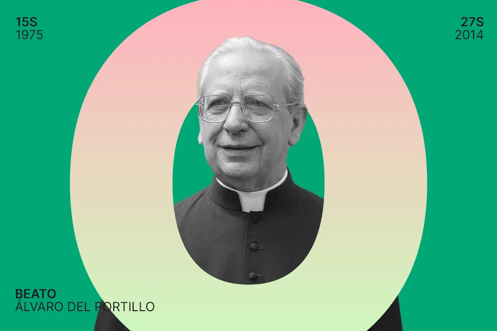 Blaženi Alvaro del Portillo