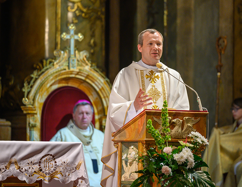 Stanislaw Urmanski, dios-bueno-sacerdote-polaco