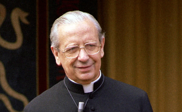 Áldott Alvaro del Portillo