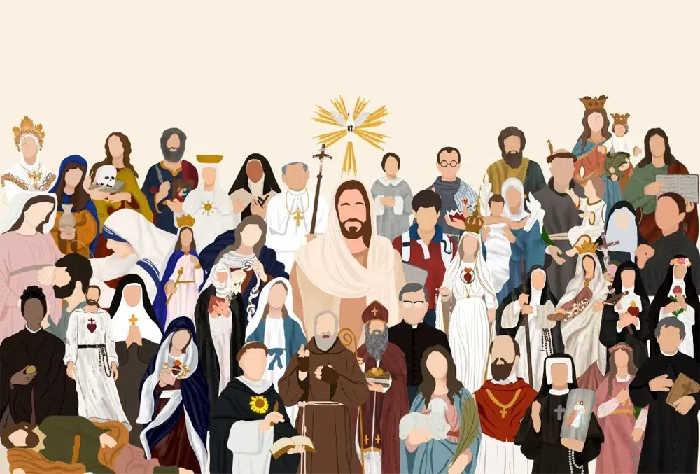 1 de noviuembre, Día de todos los santos, ¿qué celebramos?