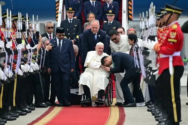 pope-francisco-visită-indonezia