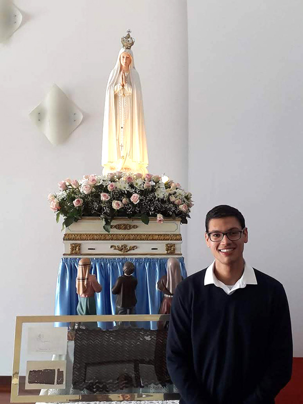 un voyage à fatima pour discerner