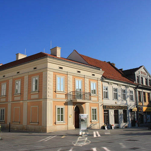 Casa Museo de san Juan Pablo II