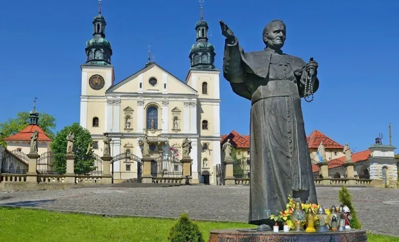 san juan pablo polonia peregrinación