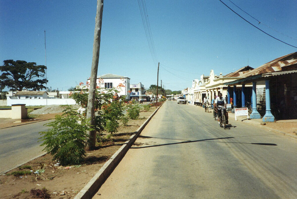 Uganda Soroti Ciudad