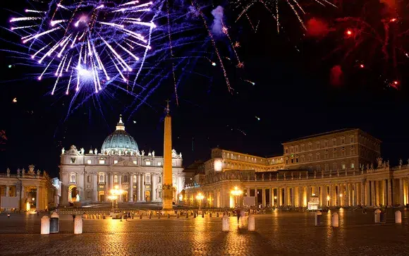 noche vieja año nuevo cristiano