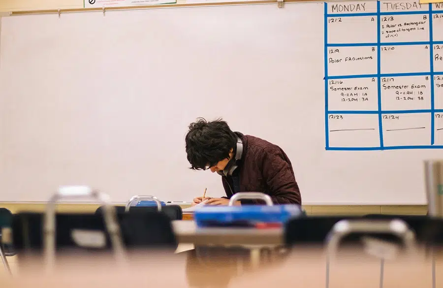 La esperanza, motor de la educación