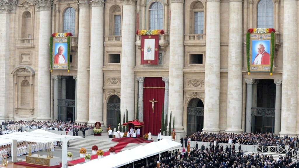 san juan pablo ii canonización