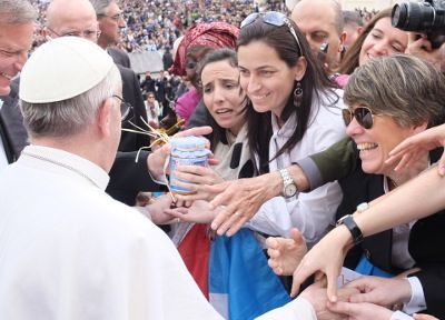 pope francisco