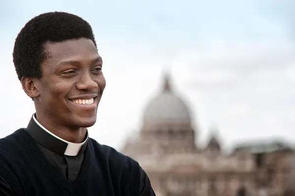 Sacerdote Roma