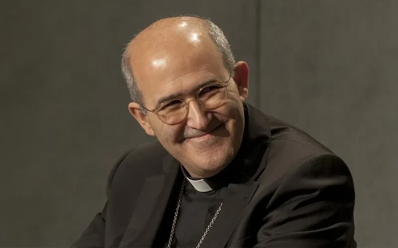 Cardenal José Tolentino de Mendoça