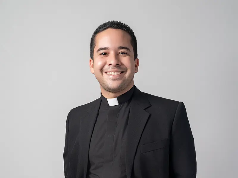 Formación sacerdotes