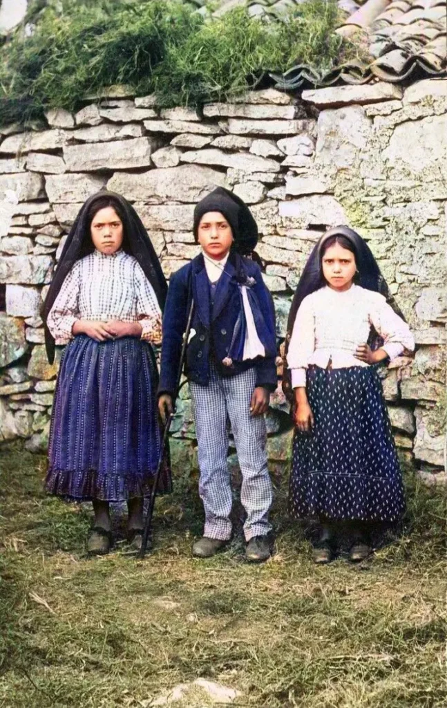 Pastores de Fátima