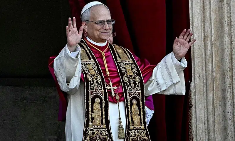 Papa León XIV