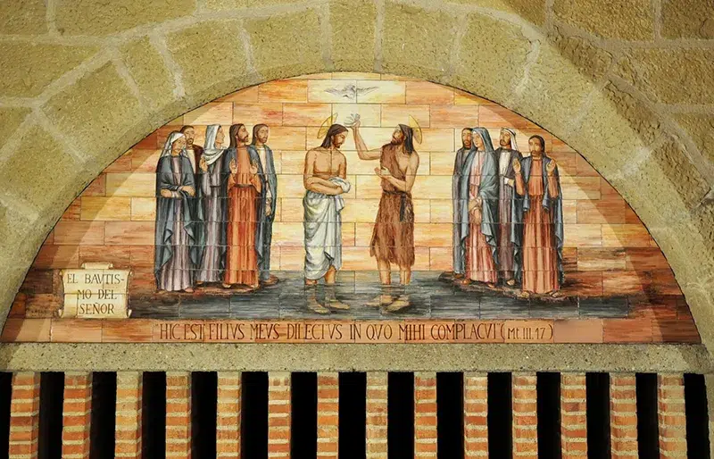Luminous mysteries