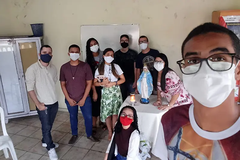 guilherme grupo parroquia