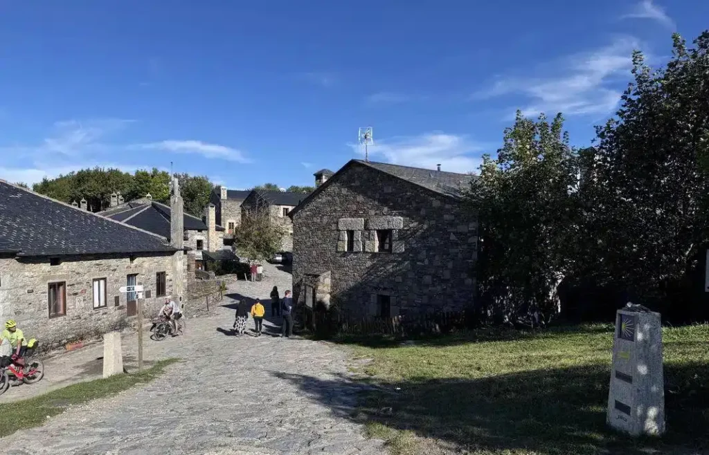 o cebreiro apostol santiago peregrinacion-camino-de-santiago-