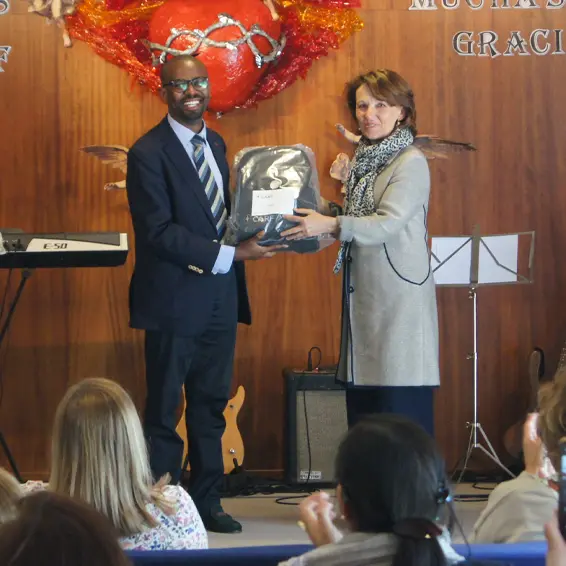 Patronato de Acción Socieal de la Fundación CARF