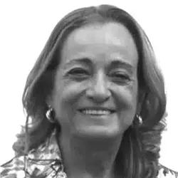Rosana Diez-Canseco, presidenta del Patronato de Acción Social de la Fundación CARF
