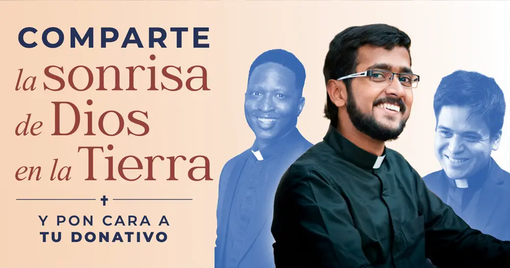 Pon cara a tu donativo