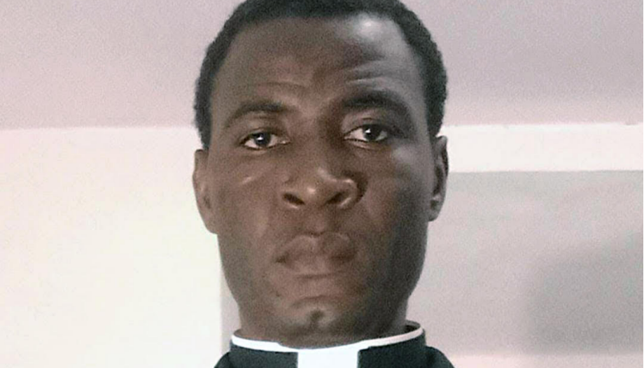 viniel rosier sacerdote haití
