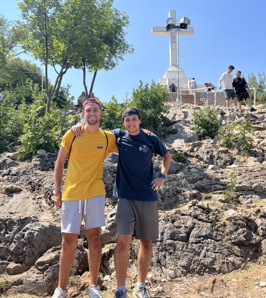Francesco Fiorio, una vocación fundada por la Virgen María