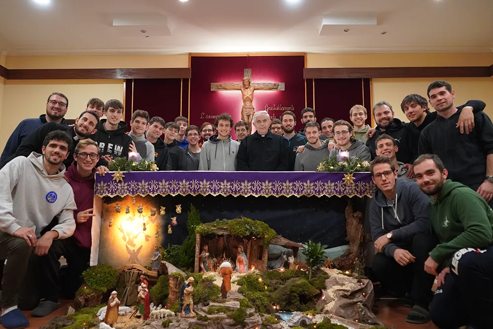 foto de grupo francesco fiorio