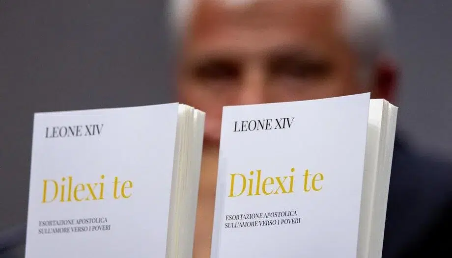 «Dilexi te»: El amor a los pobres, exigencia de la vida cristiana