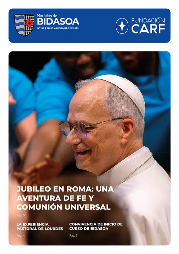 Boletín 157 de Bidasoa, edición de julio a diciembre de 2025