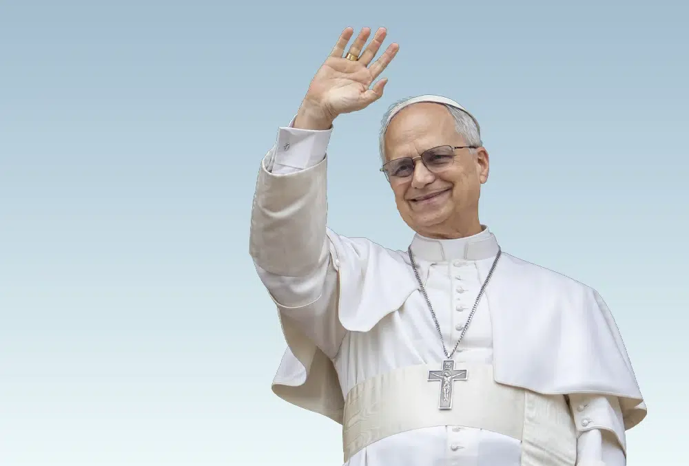 Mensaje del Papa León XIV en la IX Jornada Mundial de los Pobres celebrar el 16 de noviembre