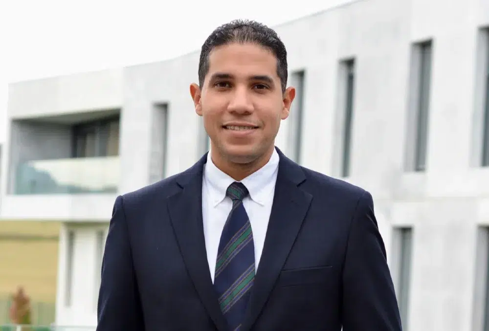 Vocación tardía de Julio César, seminarista de Venezuela