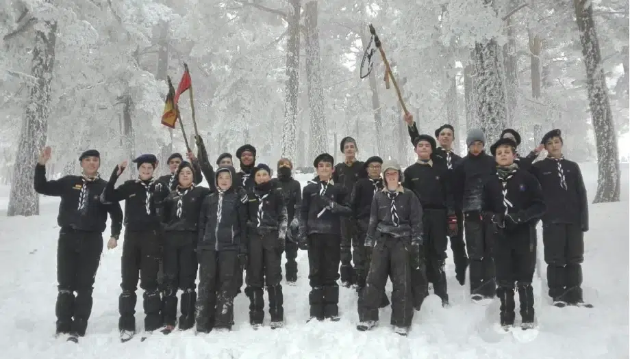 Dios, naturaleza y educación del carácter: así funcionan los scouts católicos en España