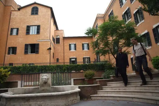 Collegio Ecclesiastico Internazionale Sedes Sapientiae